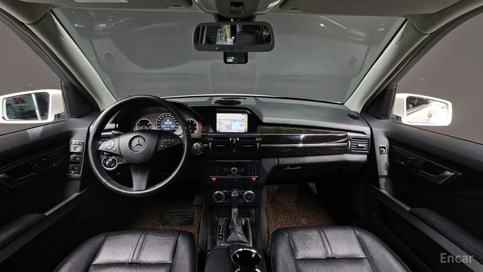 Mercedes-Benz GLK-Class