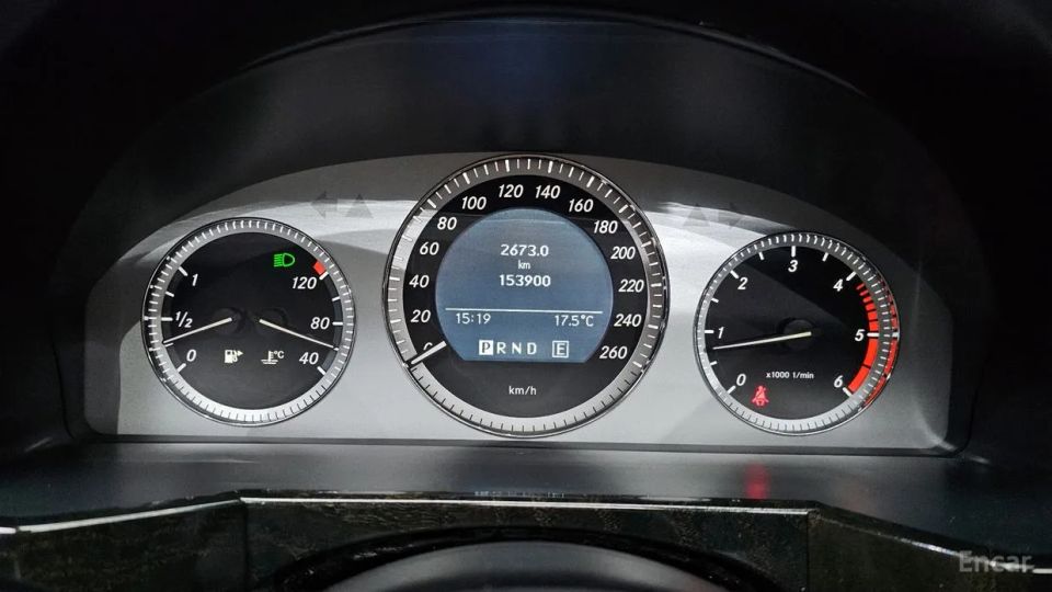 Mercedes-Benz GLK-Class