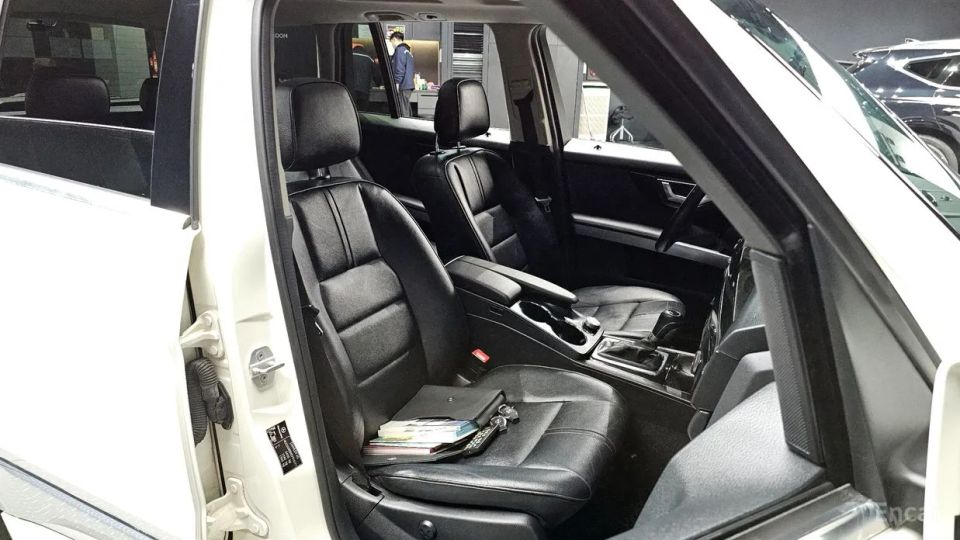 Mercedes-Benz GLK-Class