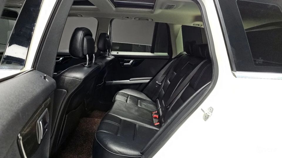 Mercedes-Benz GLK-Class