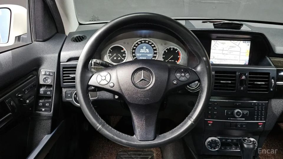 Mercedes-Benz GLK-Class