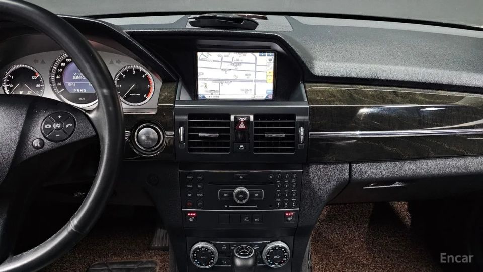 Mercedes-Benz GLK-Class