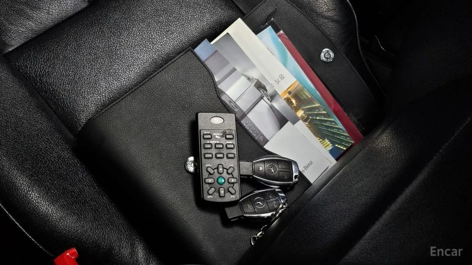 Mercedes-Benz GLK-Class