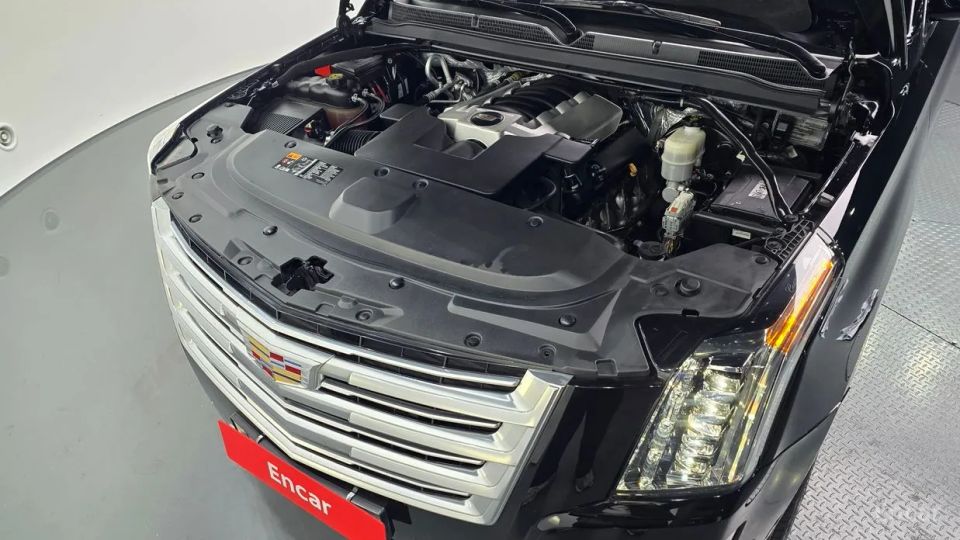 Cadillac Escalade