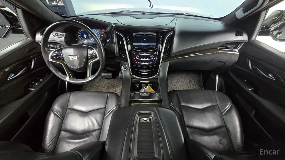 Cadillac Escalade