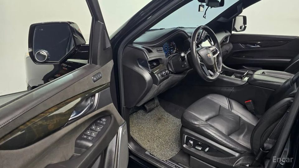 Cadillac Escalade