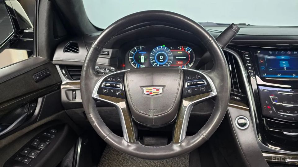 Cadillac Escalade