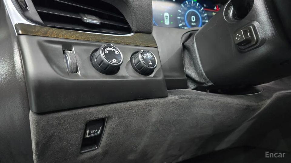 Cadillac Escalade