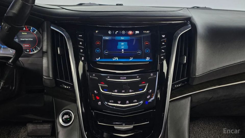Cadillac Escalade