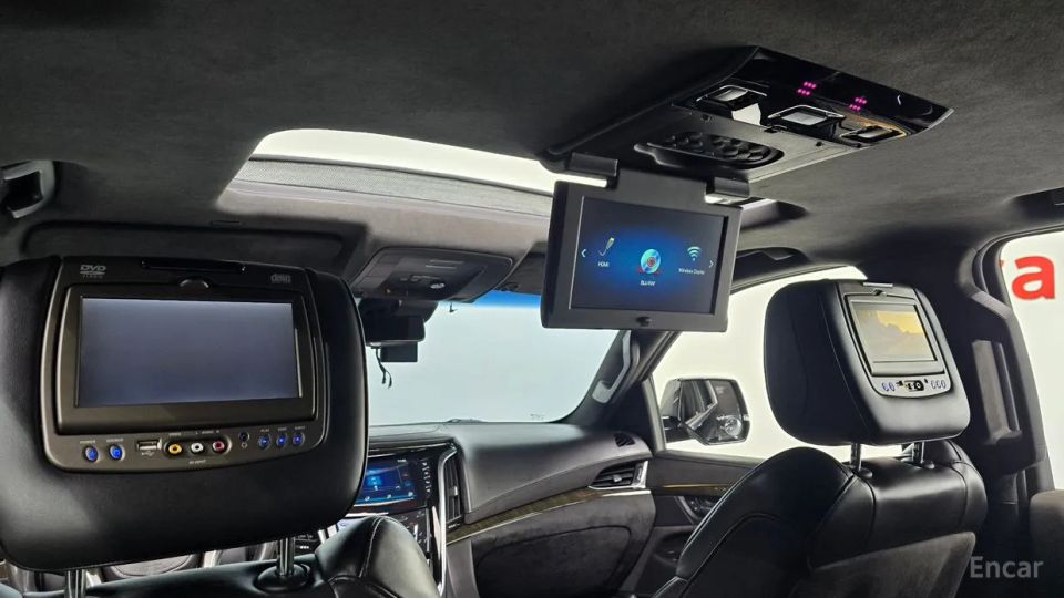 Cadillac Escalade