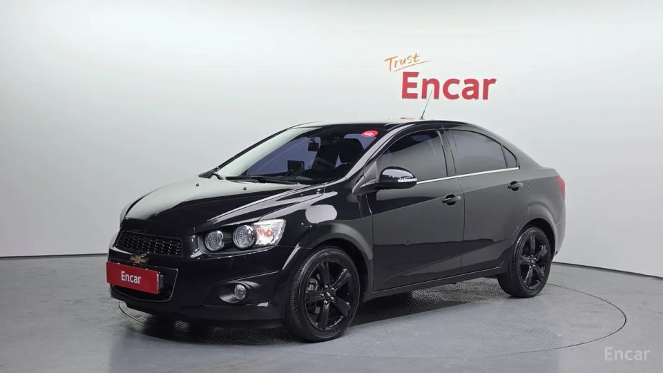 ChevroletGMDaewoo Aveo
