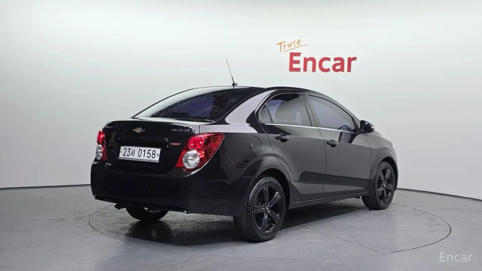 ChevroletGMDaewoo Aveo