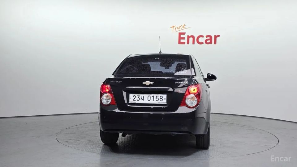 ChevroletGMDaewoo Aveo