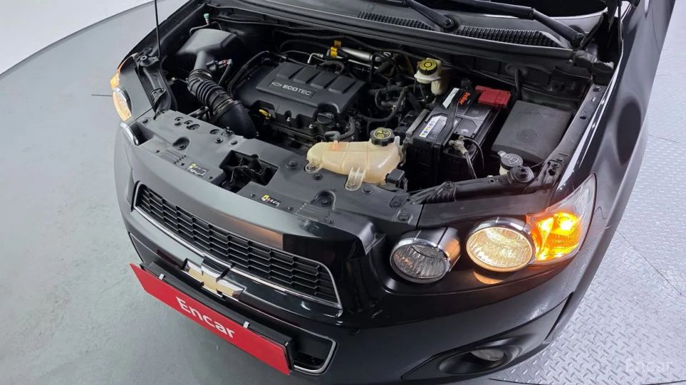 ChevroletGMDaewoo Aveo