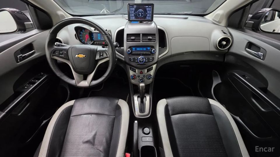 ChevroletGMDaewoo Aveo