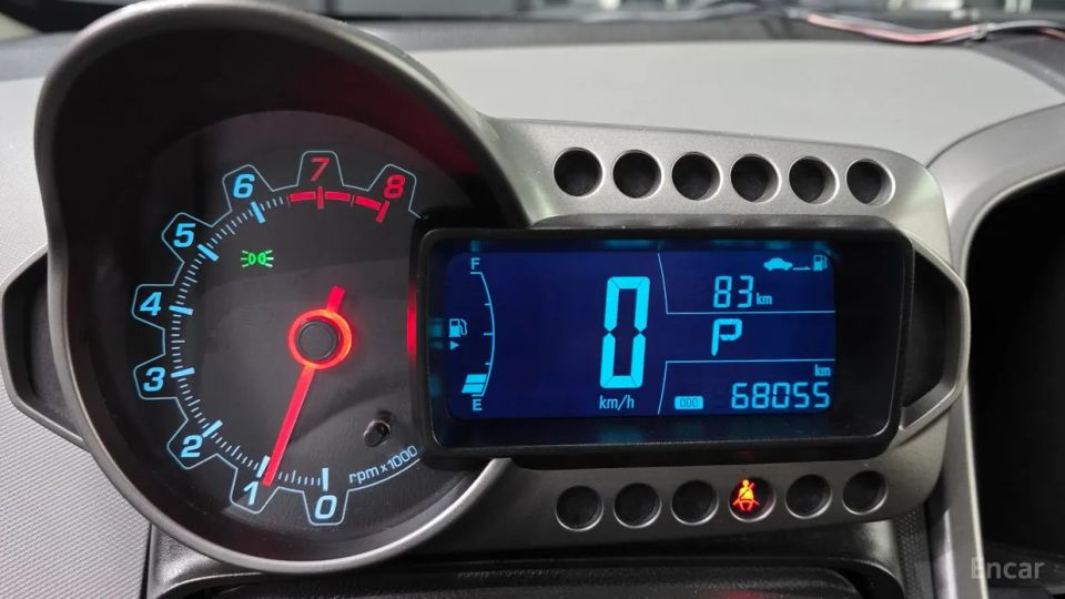 ChevroletGMDaewoo Aveo