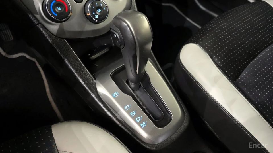 ChevroletGMDaewoo Aveo