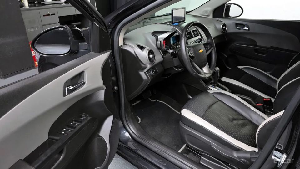 ChevroletGMDaewoo Aveo
