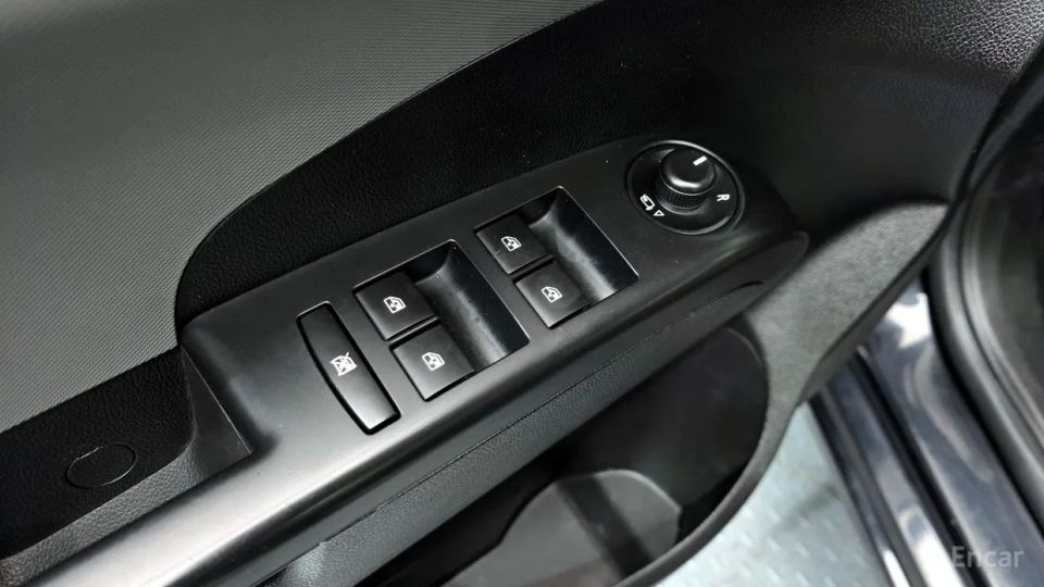 ChevroletGMDaewoo Aveo