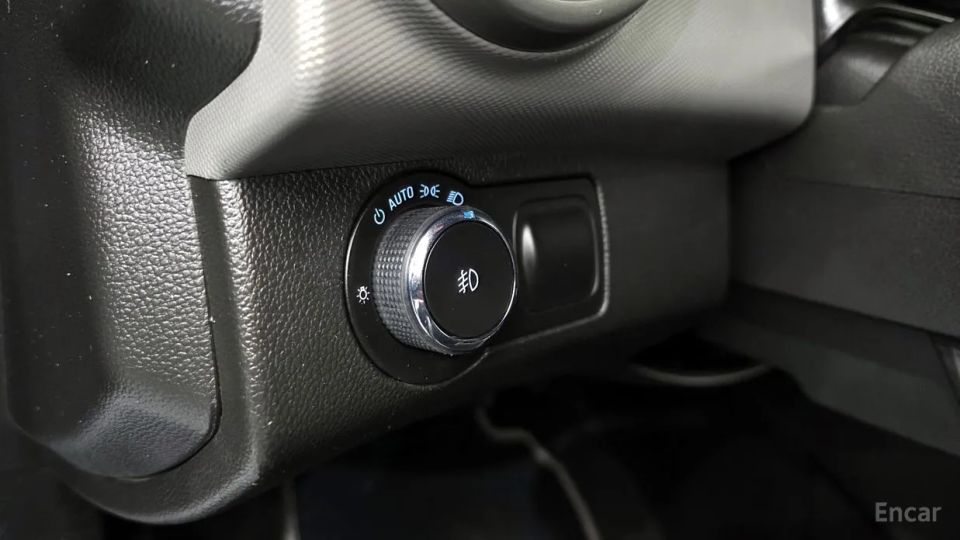 ChevroletGMDaewoo Aveo
