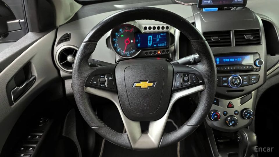 ChevroletGMDaewoo Aveo