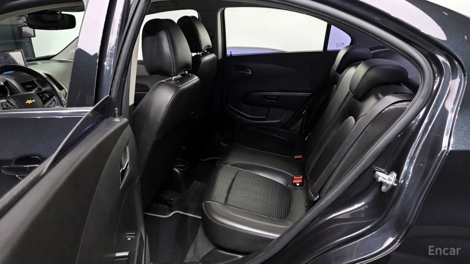 ChevroletGMDaewoo Aveo