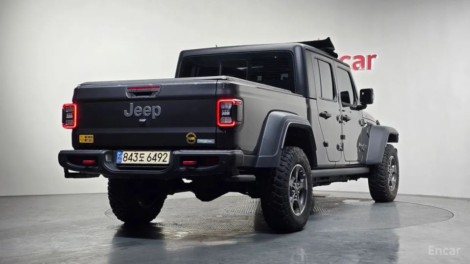 Jeep gladiator