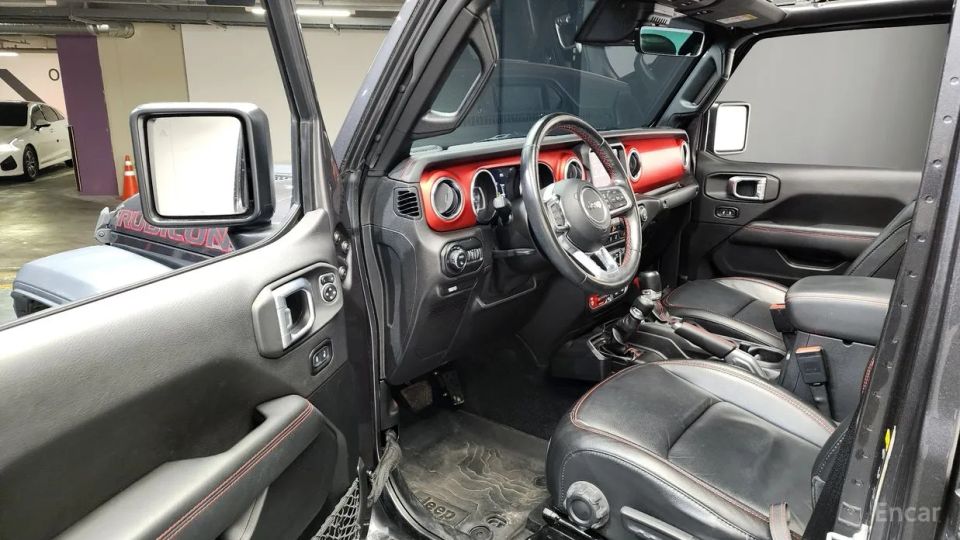 Jeep gladiator