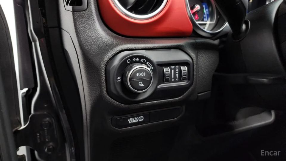 Jeep gladiator