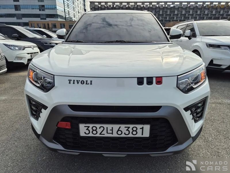 KG_Mobility_Ssangyong TIBOLI