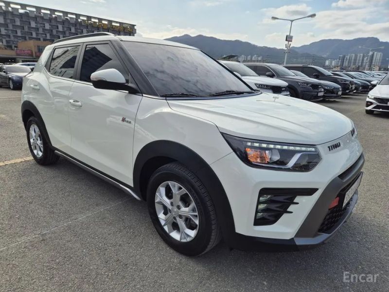KG_Mobility_Ssangyong TIBOLI