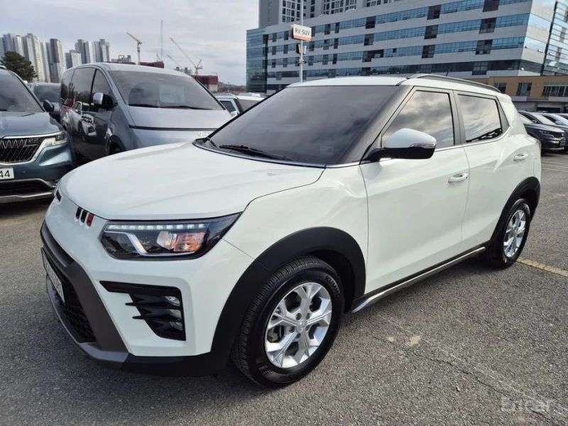 KG_Mobility_Ssangyong TIBOLI