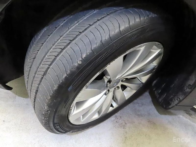 Lincoln MKS