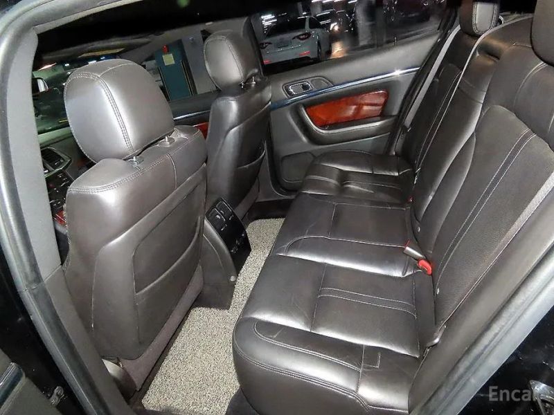 Lincoln MKS