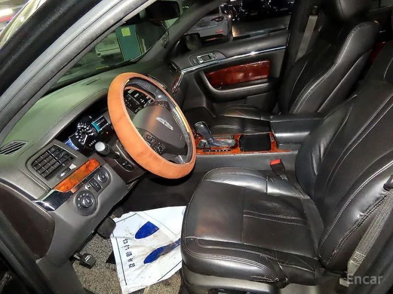 Lincoln MKS