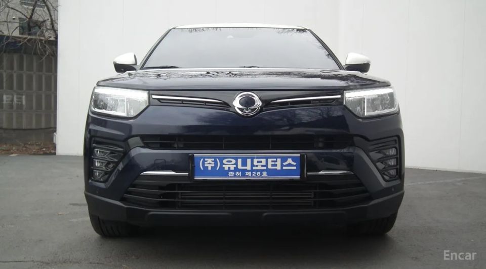 KG_Mobility_Ssangyong TIBOLI
