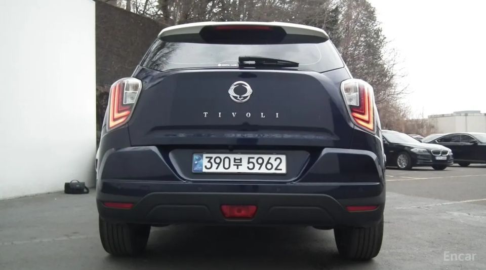 KG_Mobility_Ssangyong TIBOLI
