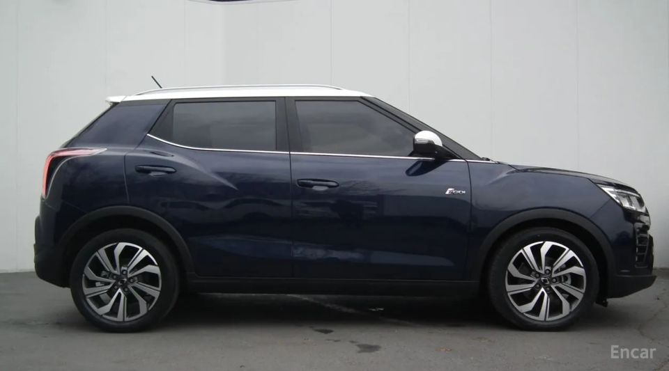 KG_Mobility_Ssangyong TIBOLI