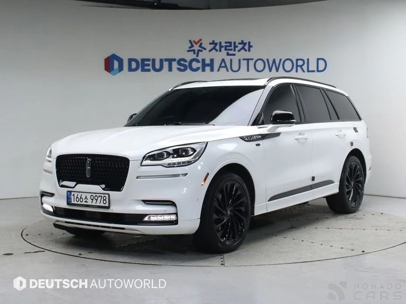 Lincoln Aviator