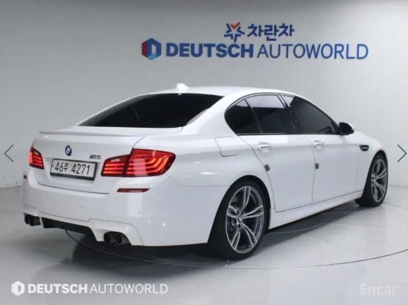 BMW M5