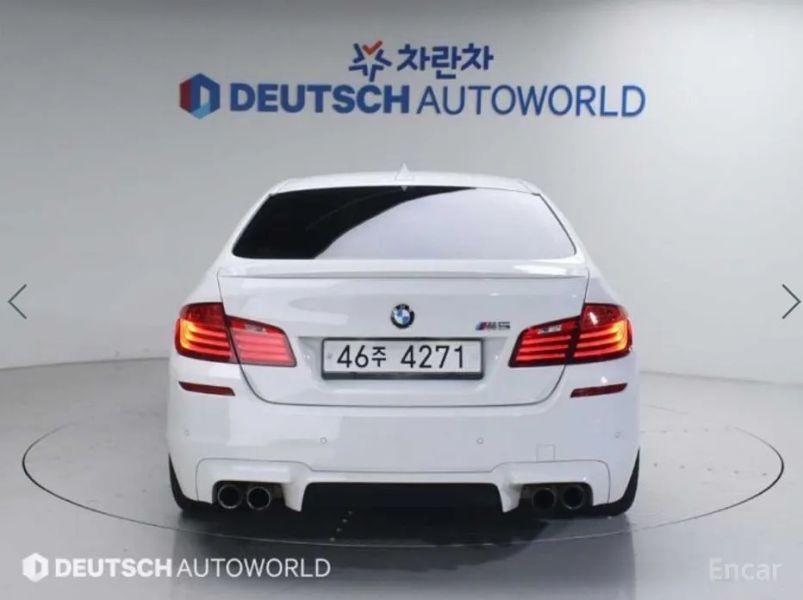BMW M5