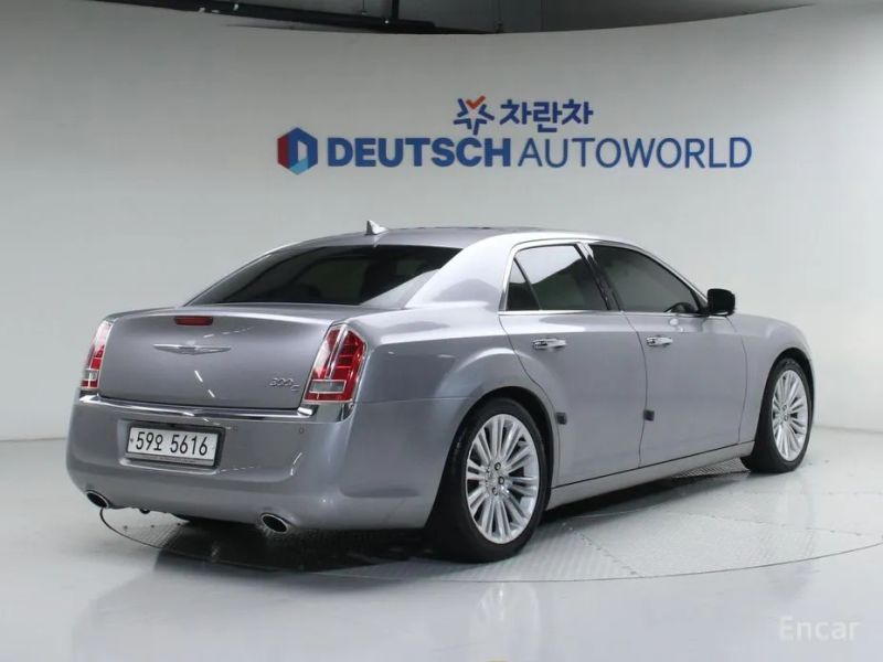 Chrysler 300C