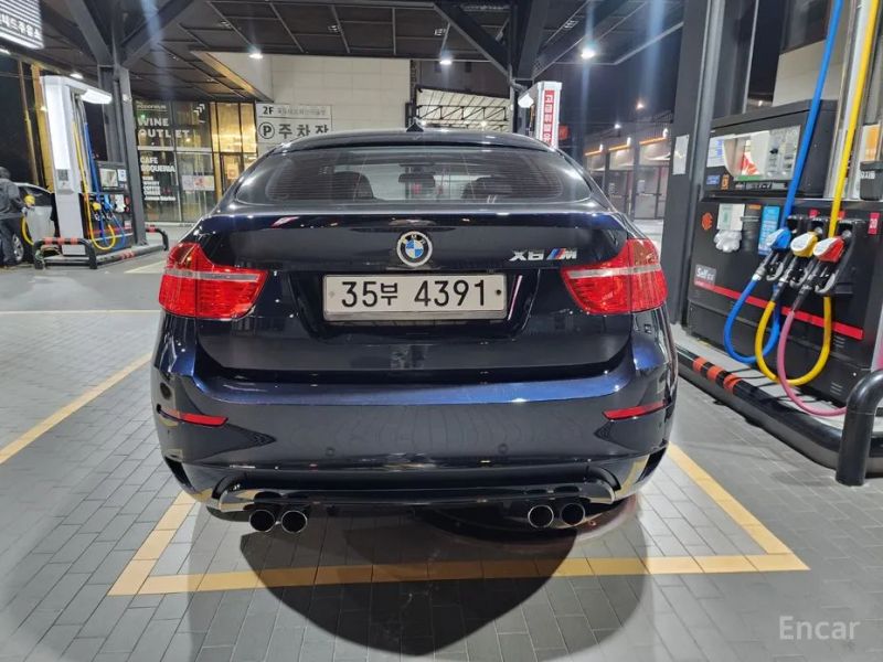 BMW X6M