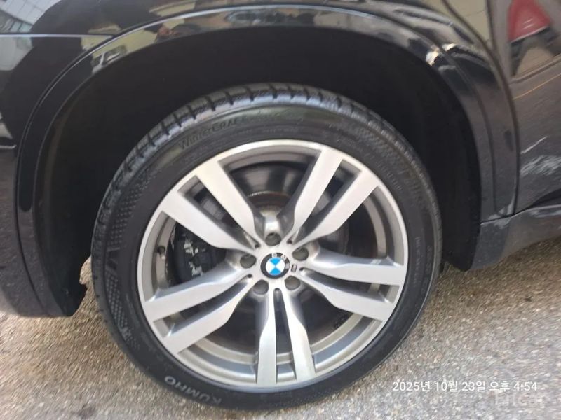 BMW X6M