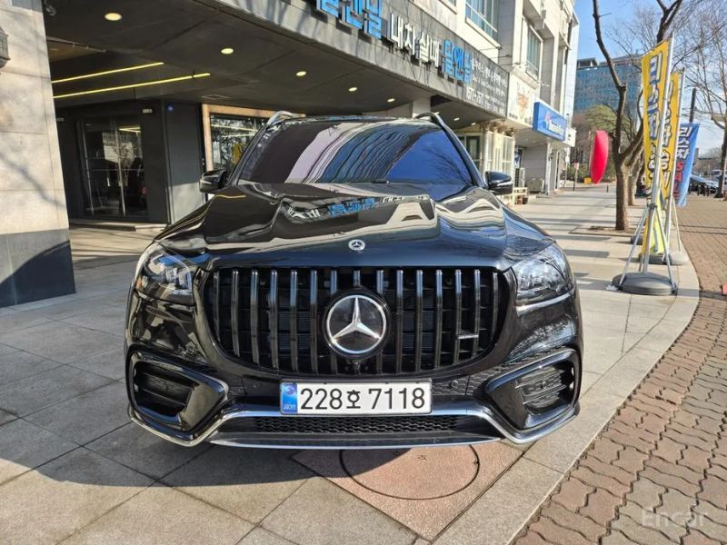 Mercedes-Benz GLS-Class