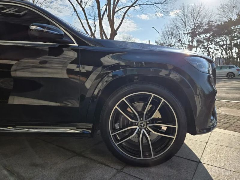 Mercedes-Benz GLS-Class