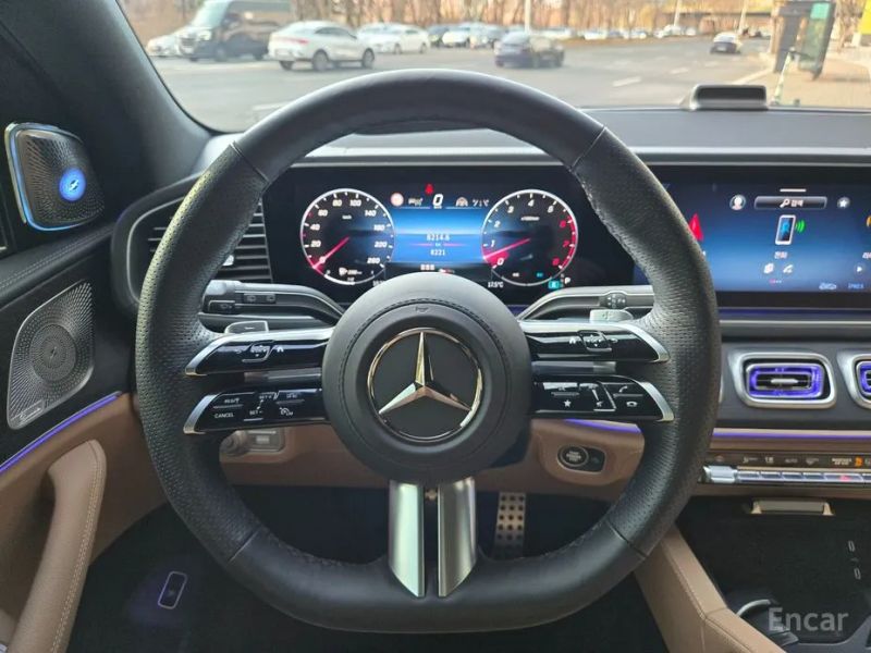 Mercedes-Benz GLS-Class