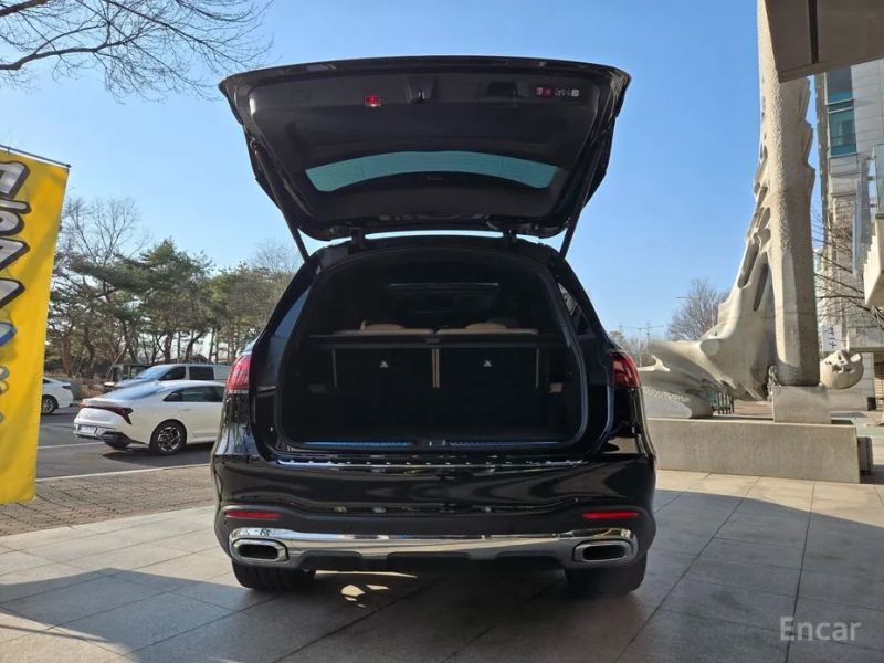 Mercedes-Benz GLS-Class