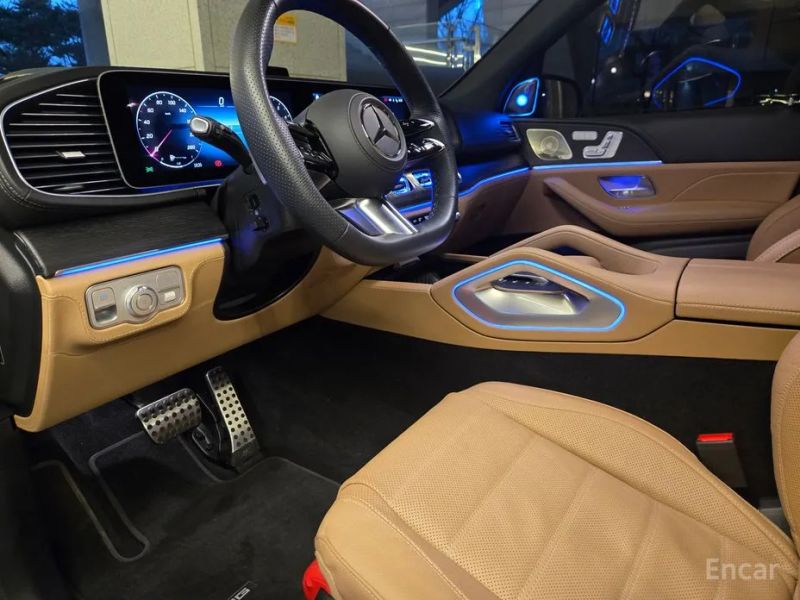 Mercedes-Benz GLS-Class