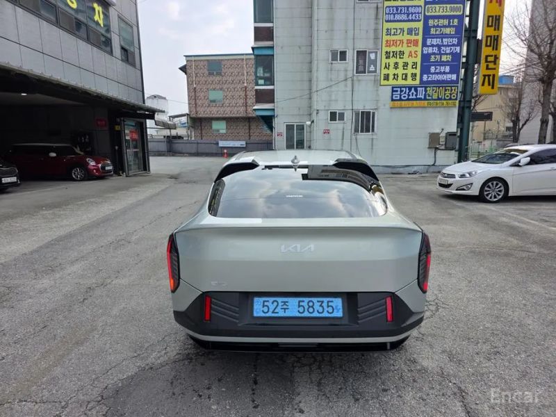 Kia EV4
